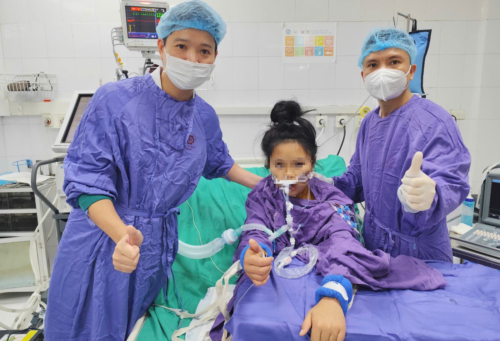 Bé 14 tuổi suy tim rơi vào sốc tim nguy kịch từ 1 triệu chứng nhiều người Việt mắc phải - Ảnh 1.