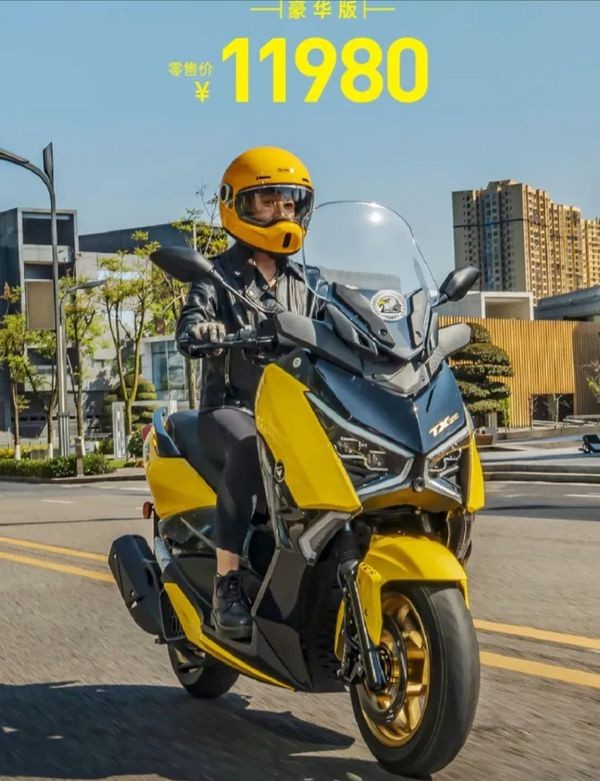 Xe ga 150cc gi&aacute; rẻ 2026: Tại sao n&ecirc;n chọn Tianying TX150F thay v&igrave; Honda SH? - Ảnh 3.