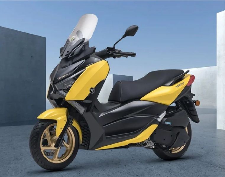 Xe ga 150cc gi&aacute; rẻ 2026: Tại sao n&ecirc;n chọn Tianying TX150F thay v&igrave; Honda SH? - Ảnh 4.