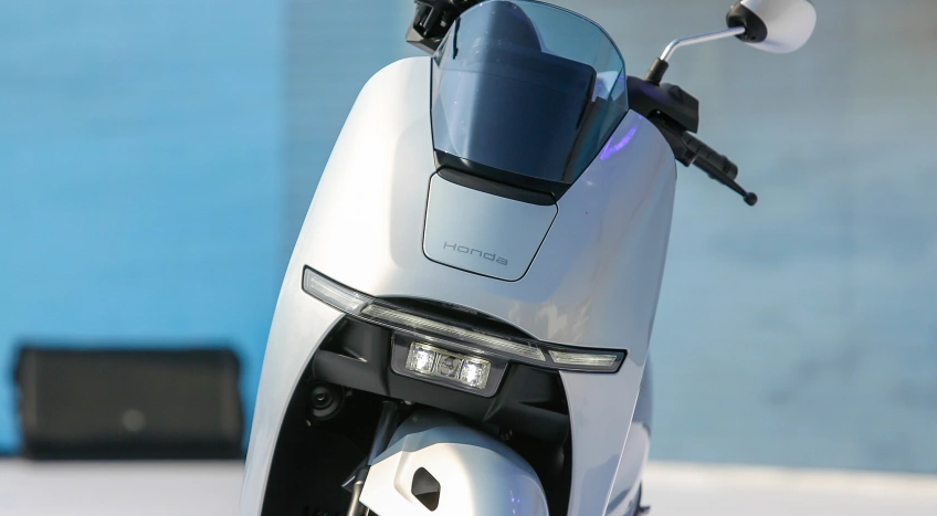 Xe m&aacute;y điện Honda UC3 sắp ra mắt tại Việt Nam v&agrave; gi&aacute; cả thị trường 2026 - Ảnh 3.