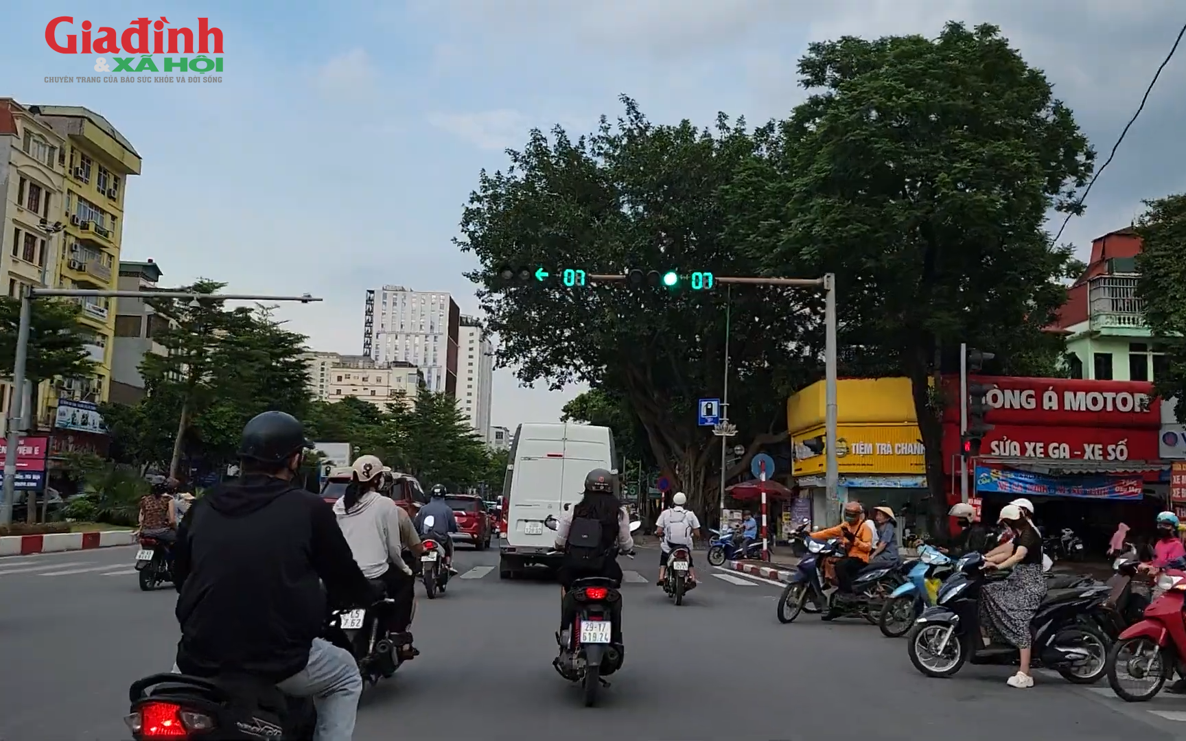 Lộ Trình Kiểm Định Khí Thải Xe Máy Toàn Quốc: Mốc Thời Gian Chính Thức Được Công Bố