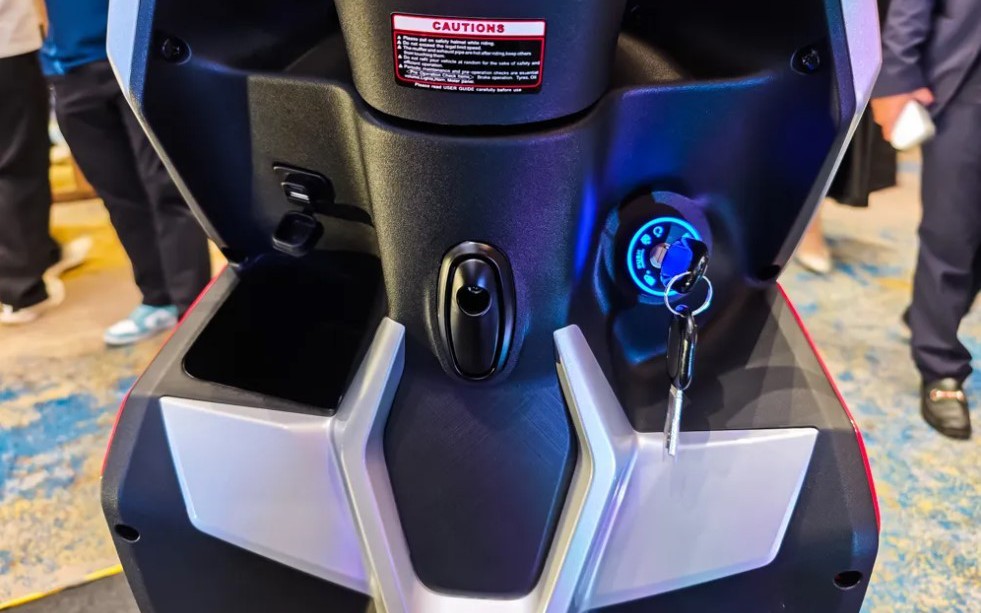 Xe ga 150cc gi&aacute; 46 triệu đồng v&agrave; trang bị ' đ&aacute;ng gờm ' tại thị trường 2026 - Ảnh 1.