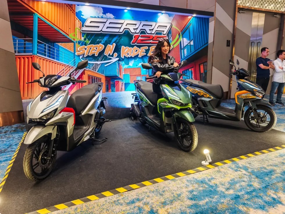 Xe ga gi&aacute; rẻ 29 triệu đồng: Động cơ mạnh mẽ , thiết kế thu h&uacute;t 2026 - Ảnh 2.