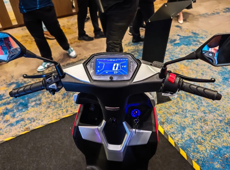 Xe ga gi&aacute; rẻ 29 triệu đồng: Động cơ mạnh mẽ , thiết kế thu h&uacute;t 2026 - Ảnh 5.