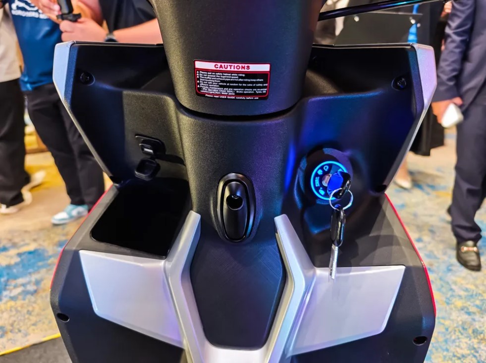 Xe ga gi&aacute; rẻ 29 triệu đồng: Động cơ mạnh mẽ , thiết kế thu h&uacute;t 2026 - Ảnh 6.