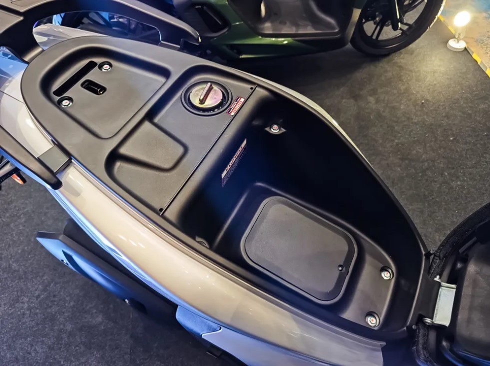 Xe ga gi&aacute; rẻ 29 triệu đồng: Động cơ mạnh mẽ , thiết kế thu h&uacute;t 2026 - Ảnh 7.