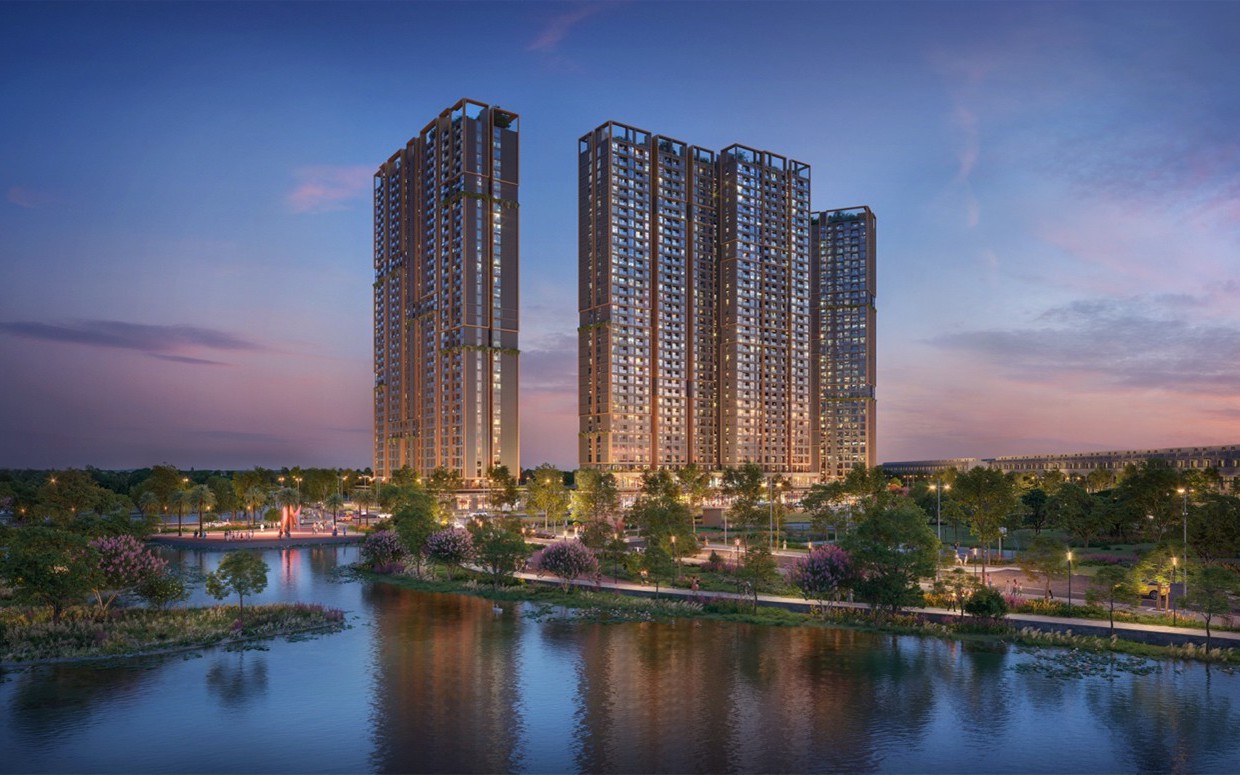 Prime Garden Khai Mở Chuẩn Sống Đa Nhịp Tại The Parkland