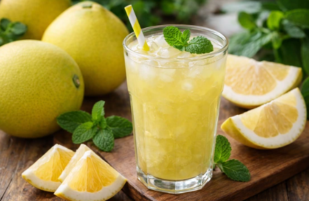 Nước &eacute;p tr&aacute;i c&acirc;y thơm ngon cho m&ugrave;a h&egrave; 2026 tăng cường hệ miễn dịch - Ảnh 2.