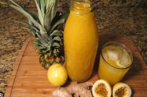 Một số c&ocirc;ng thức nước &eacute;p hỗn hợp thơm ngon tươi m&aacute;t m&ugrave;a h&egrave; - Ảnh 5.