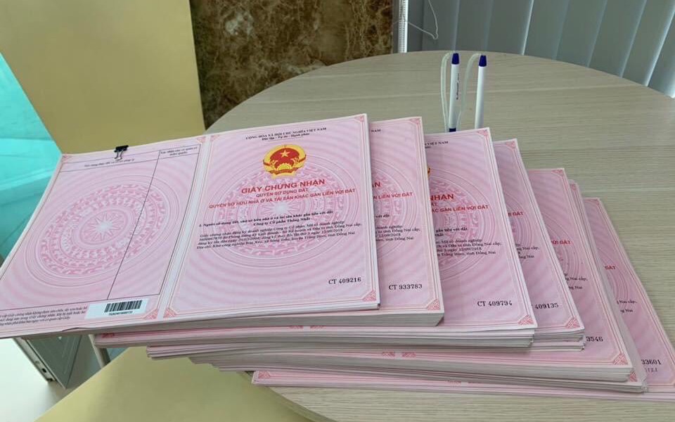 Đ&aacute;p ứng điều kiện n&agrave;y mới sang t&ecirc;n sổ đỏ năm 2026