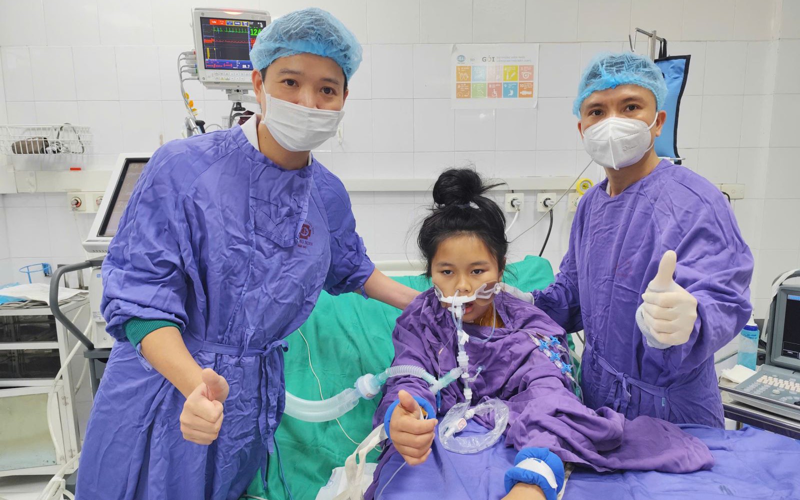 Bé 14 tuổi suy tim rơi vào sốc tim nguy kịch từ triệu chứng nhiều người Việt mắc