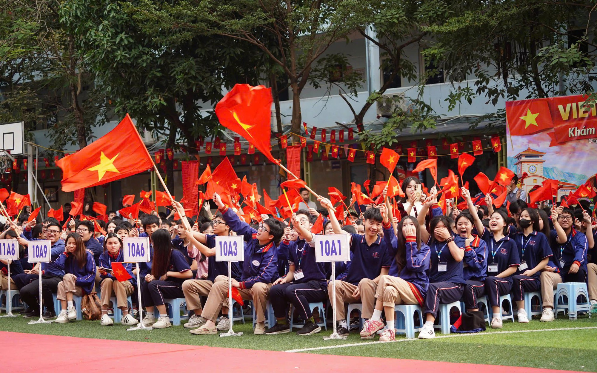 6 trường hợp n&agrave;y th&iacute; sinh được tuyển thẳng v&agrave;o lớp 10 c&ocirc;ng lập tại H&agrave; Nội - Ảnh 3.