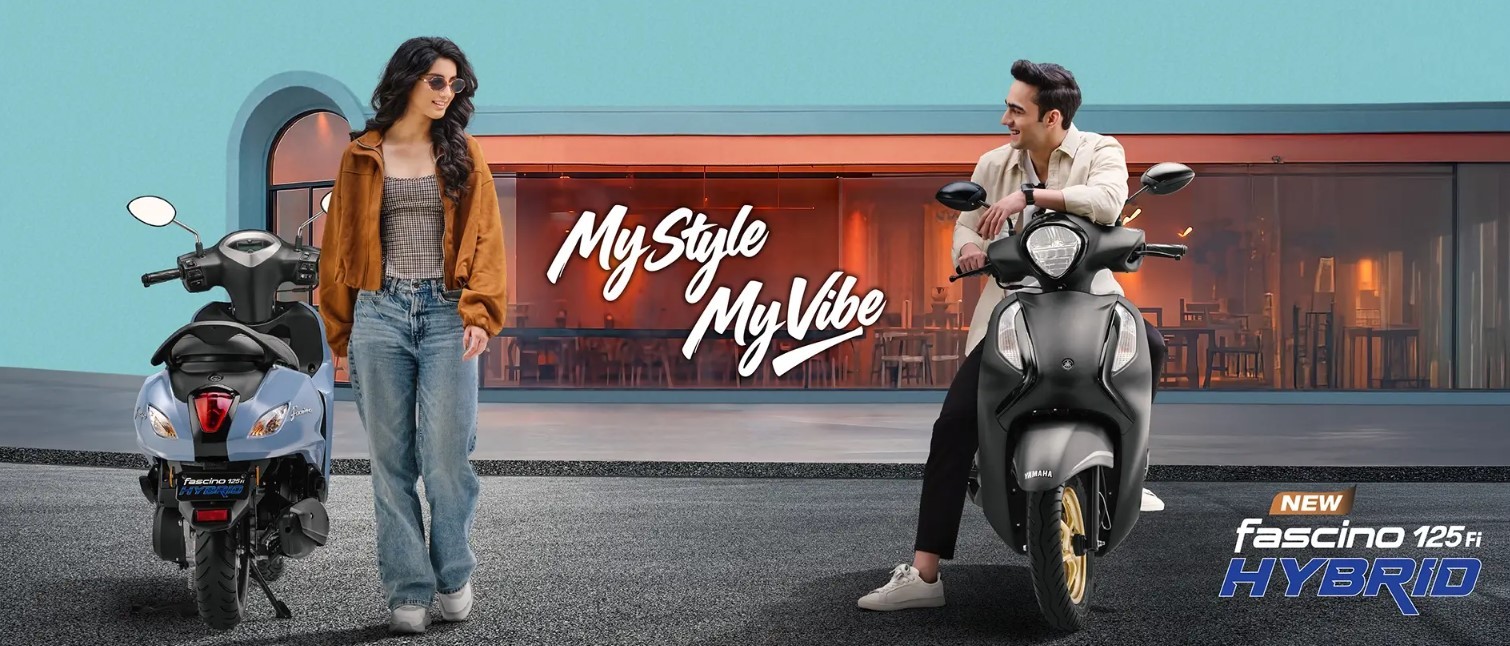 xe ga 125cc - Ảnh 4.