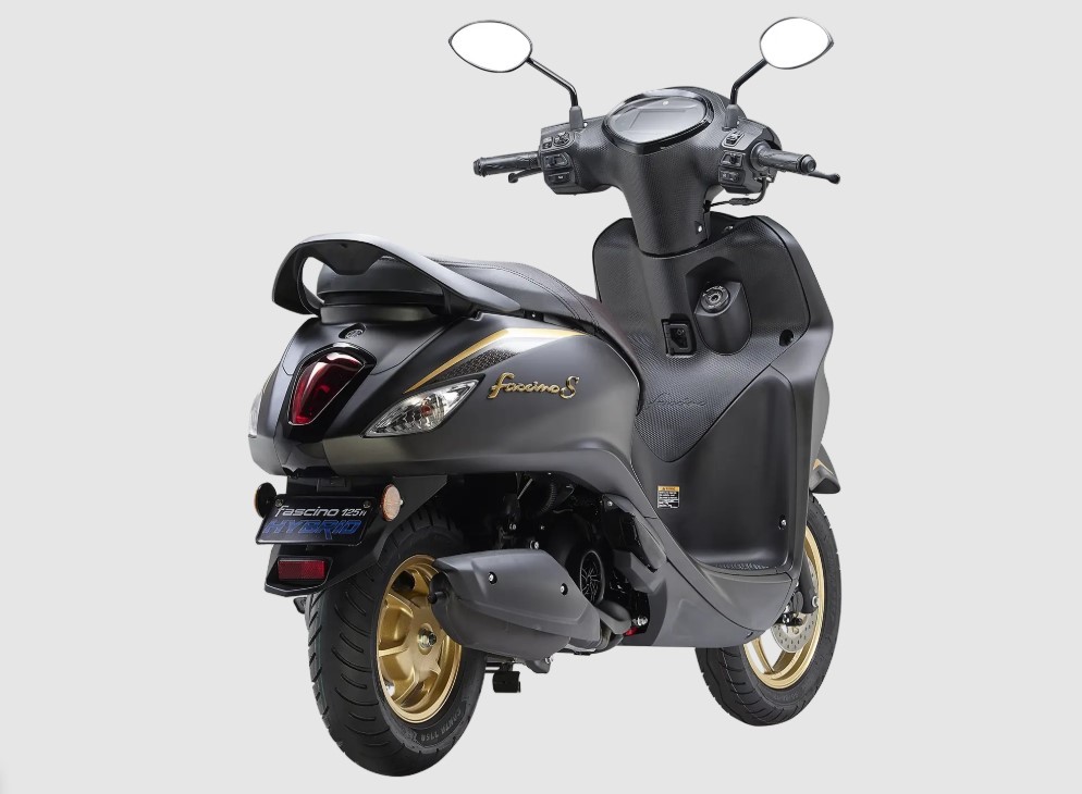 xe ga 125cc - Ảnh 5.