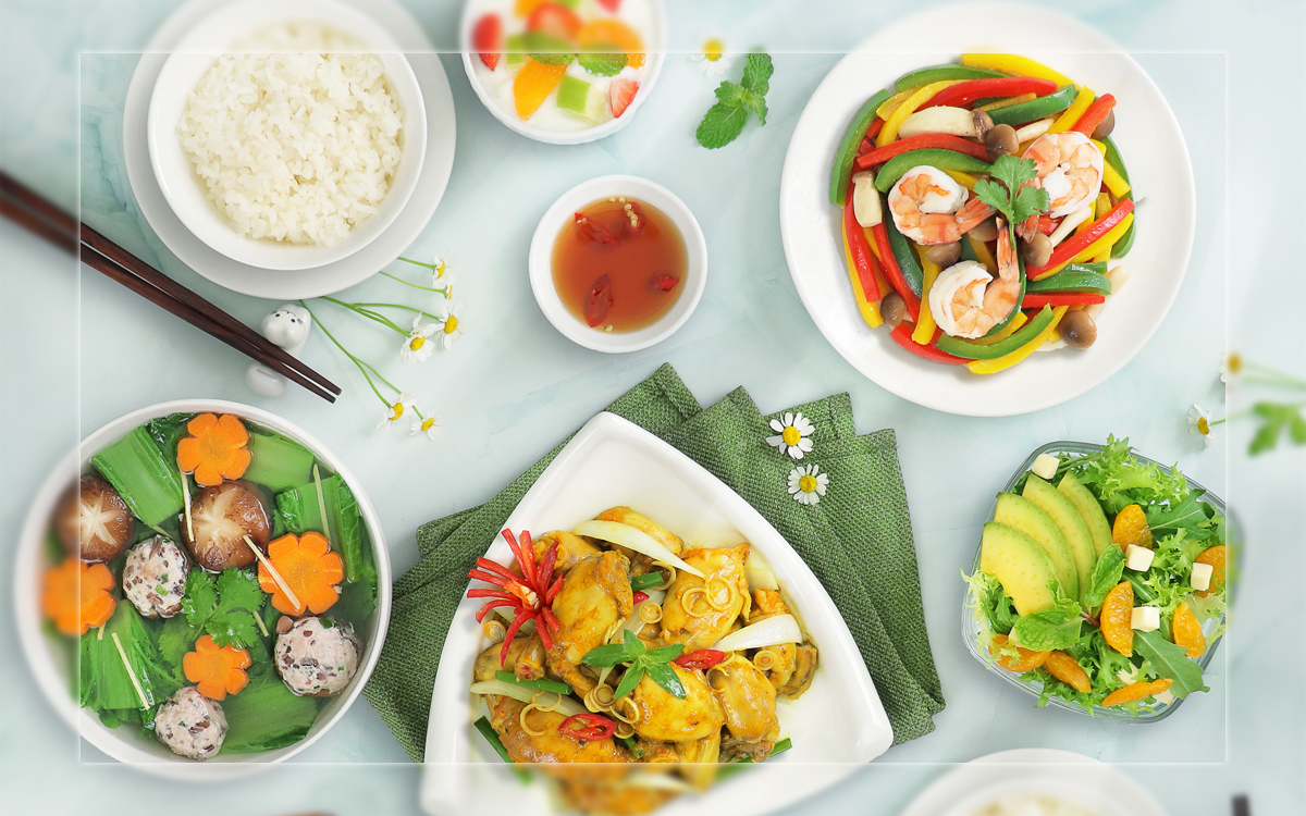 Sau 40 tuổi, bữa cơm gia đình nên có 4 món này để cơ thể khỏe mạnh hơn