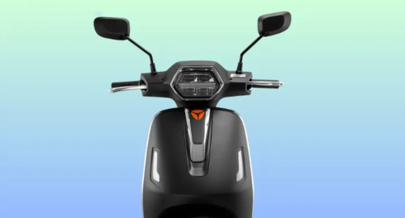 Trải nghiệm xe m&aacute;y điện gi&aacute; 27 triệu đồng thiết kế thời trang, pin LFP đi 120km/lần sạc, rẻ hơn Vision cực th&iacute;ch hợp với chị em đi trong đ&ocirc; thị - Ảnh 2.