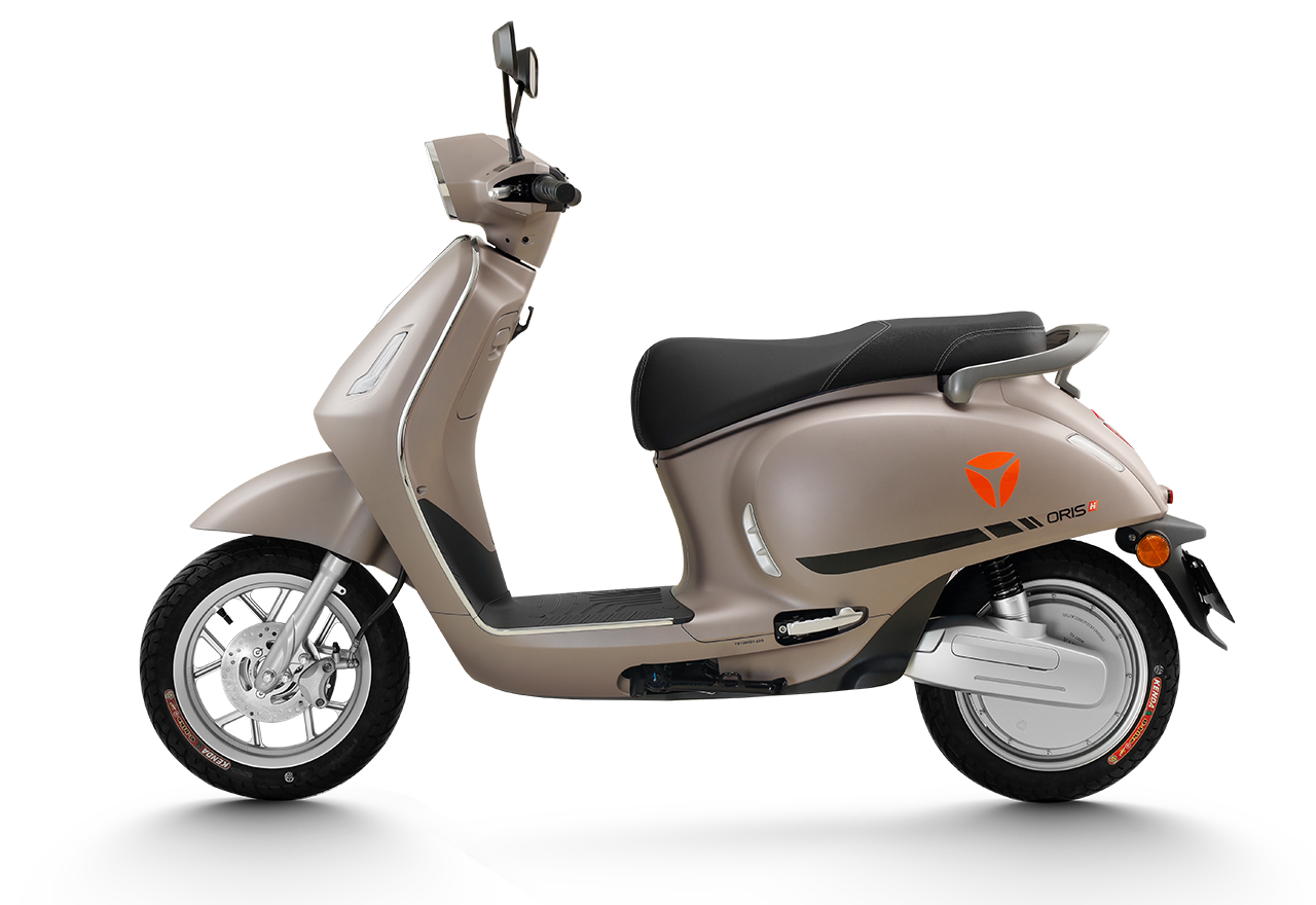 Trải nghiệm xe m&aacute;y điện gi&aacute; 27 triệu đồng thiết kế thời trang, pin LFP đi 120km/lần sạc, rẻ hơn Vision cực th&iacute;ch hợp với chị em đi trong đ&ocirc; thị - Ảnh 5.