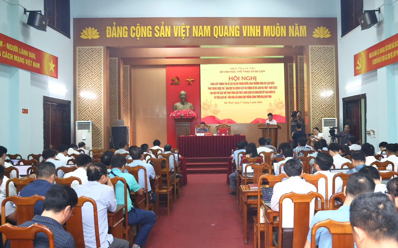 Khám Phá Hà Tĩnh Qua Cuộc Thi Ảnh Đẹp Và Video Clip Ấn Tượng