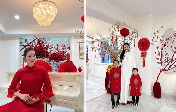 Sức h&uacute;t của 'Hoa hậu quốc d&acirc;n' d&ugrave; đ&atilde; gần 10 năm rời h&agrave;o quang showbiz Việt - Ảnh 7.