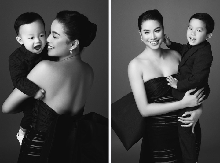 Sức h&uacute;t của 'Hoa hậu quốc d&acirc;n' d&ugrave; đ&atilde; gần 10 năm rời h&agrave;o quang showbiz Việt - Ảnh 3.