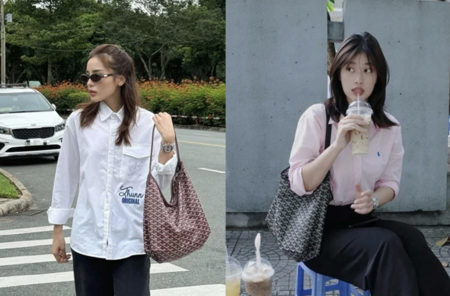 Hai m&oacute;n đồ hiệu đắt gi&aacute; từ Kỳ Duy&ecirc;n d&agrave;nh tặng Đo&agrave;n Thi&ecirc;n &Acirc;n ng&agrave;y đặc biệt - Ảnh 6.