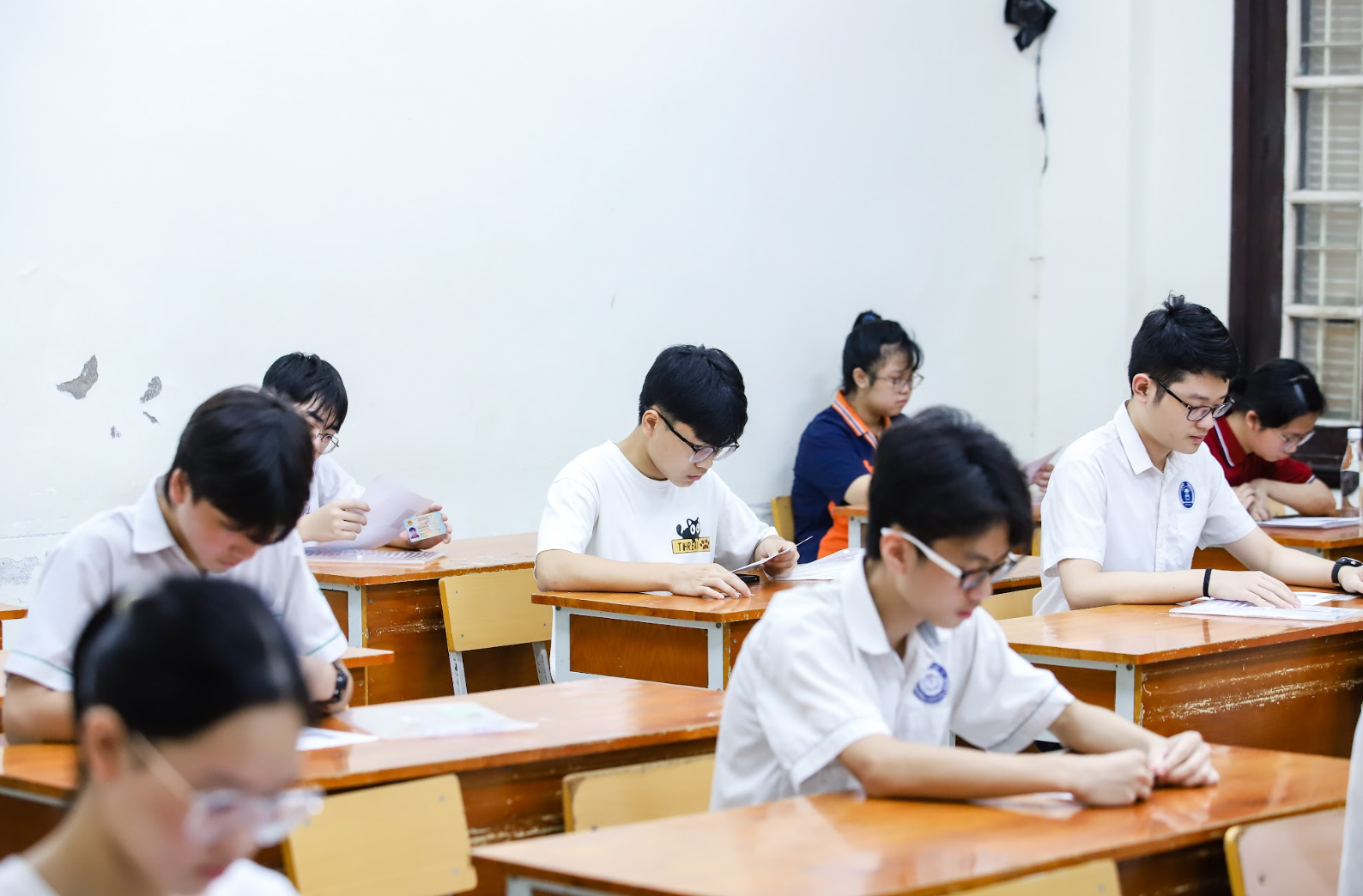 C&aacute;ch gi&uacute;p sĩ tử bứt ph&aacute; điểm số v&agrave; bảo đảm sức khỏe trước kỳ thi- Ảnh 2.