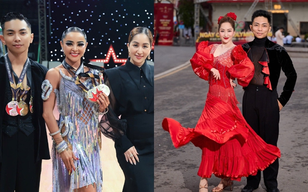 Kh&aacute;nh Thi - Phan Hiển tiếp tục c&oacute; tin vui