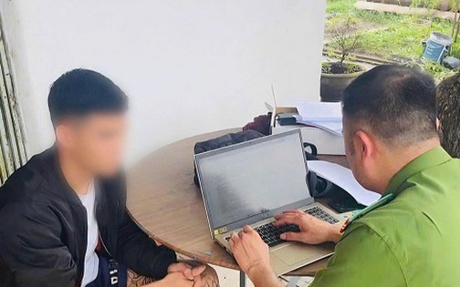 Thái Nguyên: Bắt khẩn cấp đối tượng sinh năm 2007 tông xe khiến CSGT trọng thương