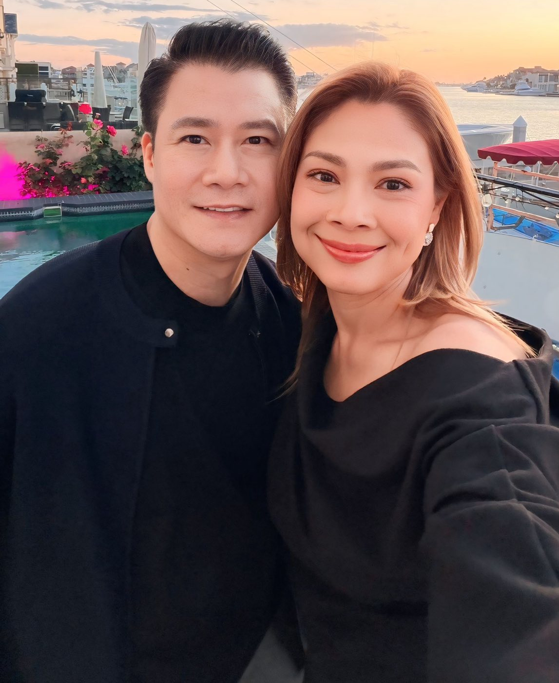 Thanh Thảo v&agrave; Quang Dũng hội ngộ bất ngờ ở tuổi trung ni&ecirc;n , g&acirc;y sốt mạng x&atilde; hội - Ảnh 2.