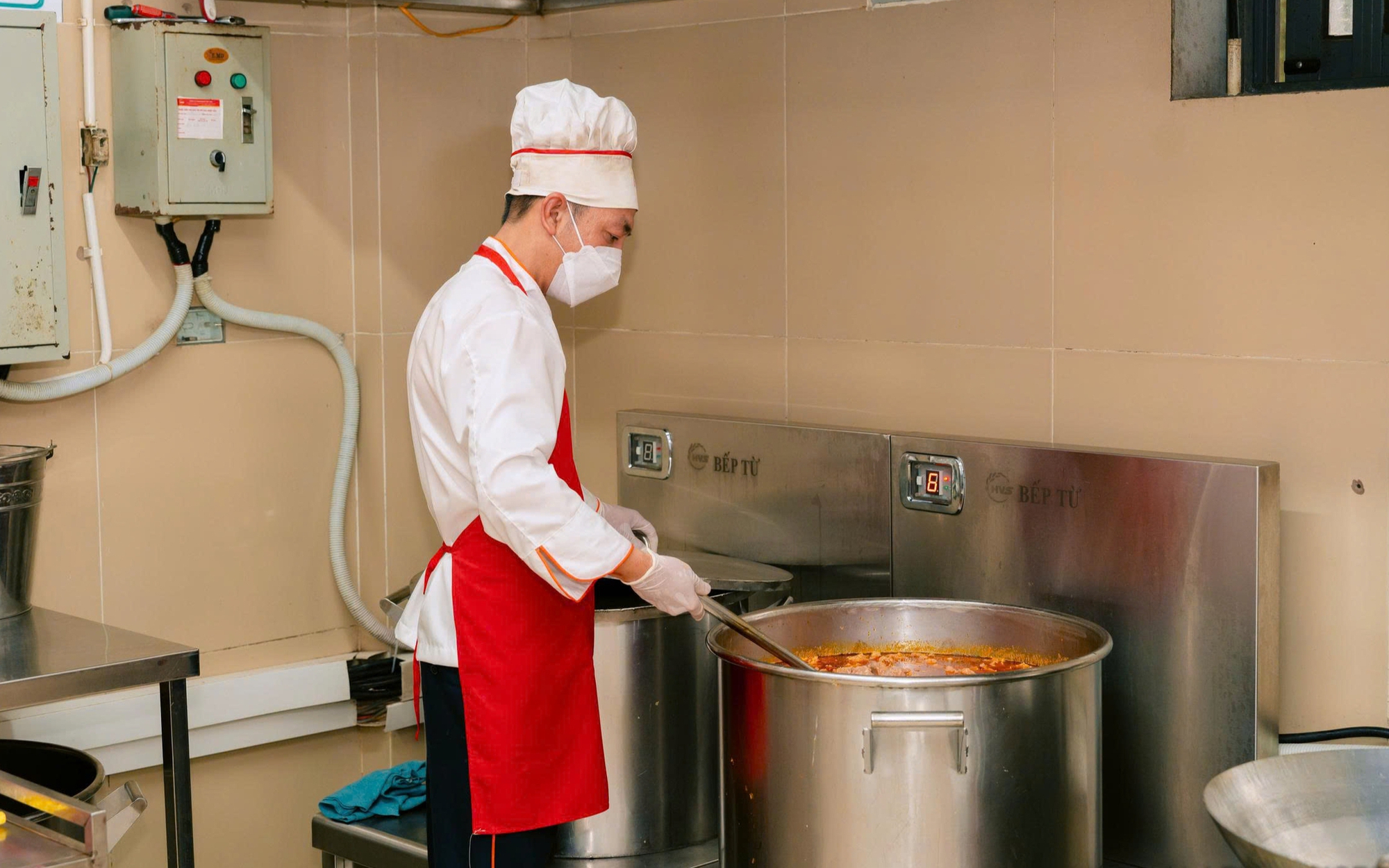 H&agrave; Nội tăng tốc 12 c&ocirc;ng tr&igrave;nh khẩn cấp xử l&yacute; ngập &uacute;ng trước m&ugrave;a mưa 2026 - Ảnh 1.