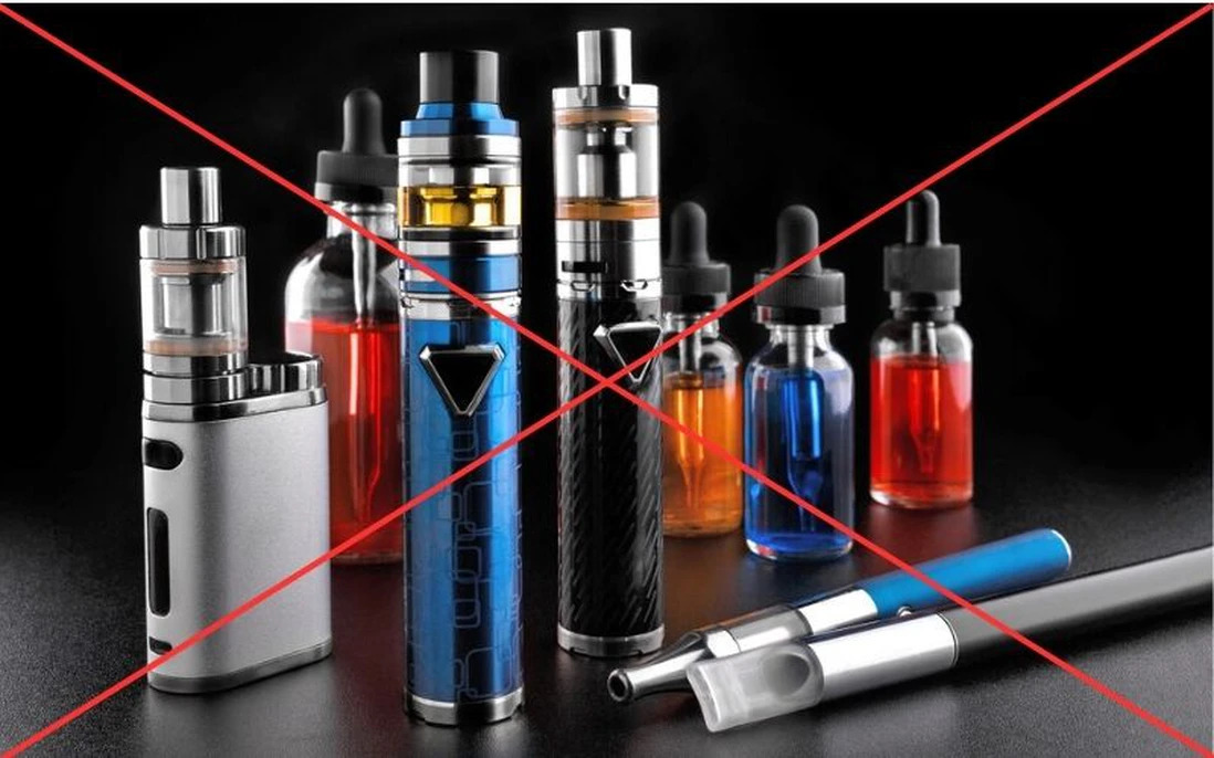 Từ ng&agrave;y 15/5 tới, sử dụng thuốc l&aacute; điện tử c&oacute; thể bị phạt đến 5 triệu đồng- Ảnh 1.