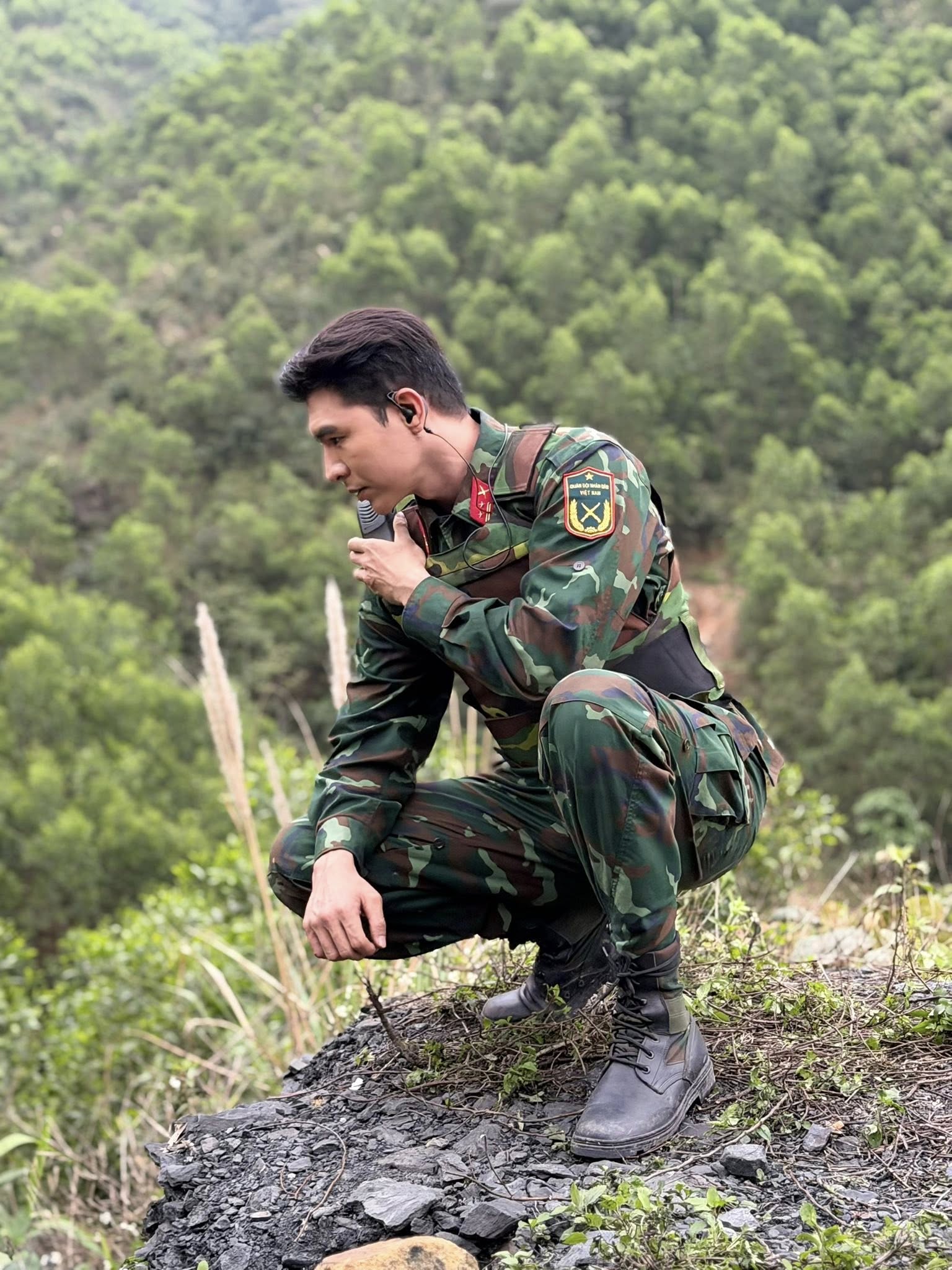 Steven Nguyễn xúc động chia tay “Không giới hạn”, hé lộ loạt ảnh hậu trường thú vị - Ảnh 2. Steven Nguyễn xúc động chia tay “Không giới hạn”, hé lộ loạt ảnh hậu trường - Ảnh 2.