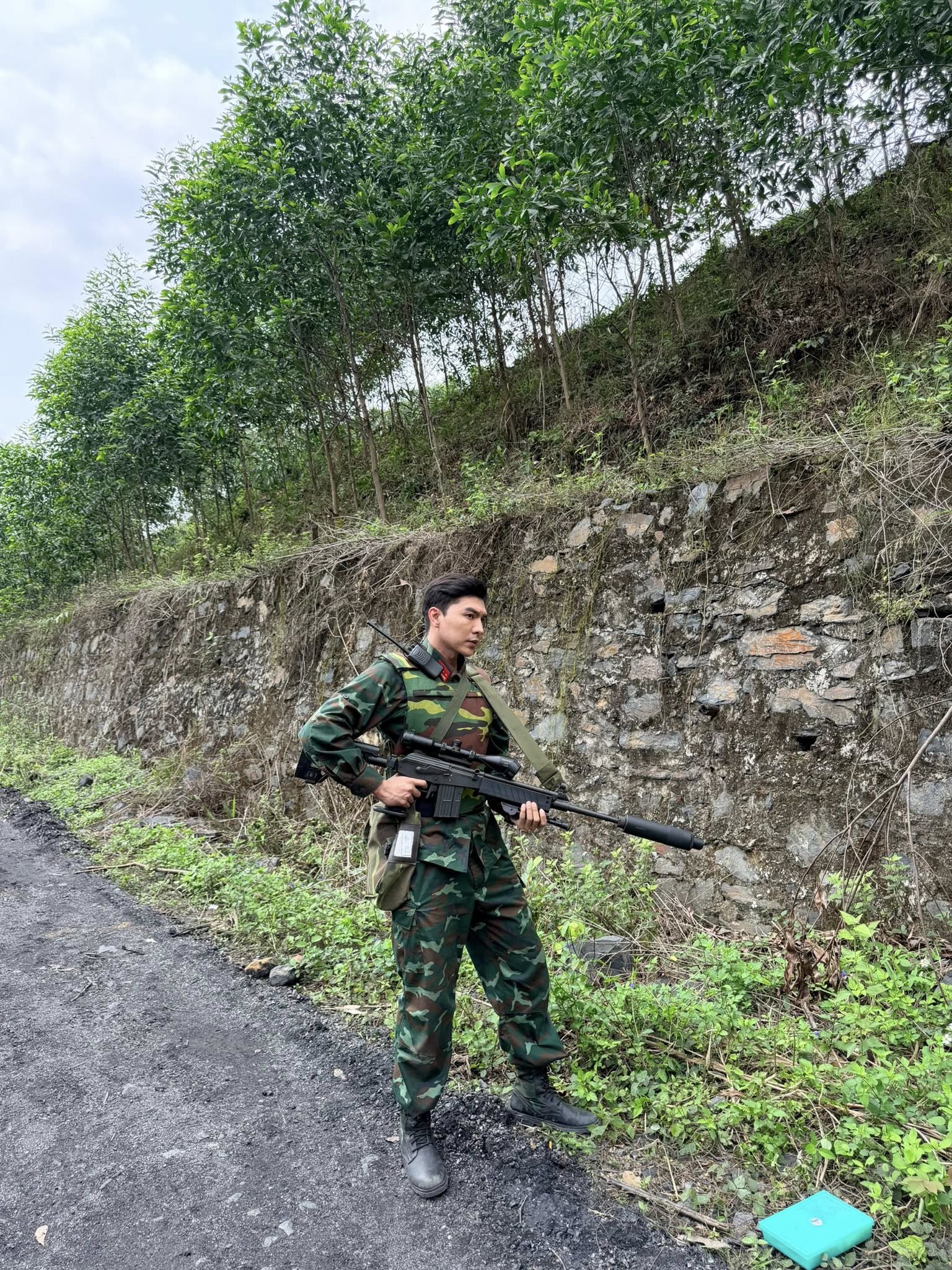 Steven Nguyễn xúc động chia tay “Không giới hạn”, hé lộ loạt ảnh hậu trường thú vị - Ảnh 16. Steven Nguyễn xúc động chia tay “Không giới hạn”, hé lộ loạt ảnh hậu trường - Ảnh 16.