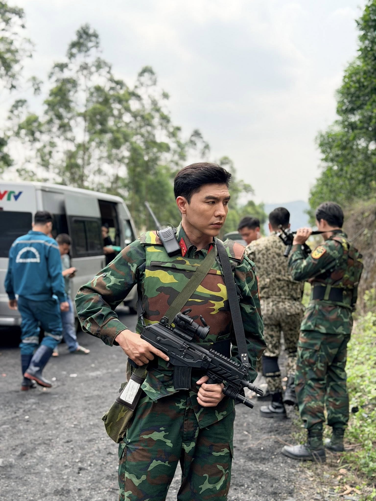 Steven Nguyễn xúc động chia tay “Không giới hạn”, hé lộ loạt ảnh hậu trường thú vị - Ảnh 19. Steven Nguyễn xúc động chia tay “Không giới hạn”, hé lộ loạt ảnh hậu trường - Ảnh 19.