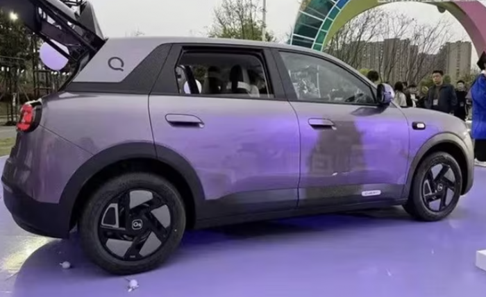 SUV cỡ nhỏ giá siêu rẻ 206 triệu đồng đẹp long lanh sánh ngang Toyota Raize, Kia Seltos, tiện nghi vượt chuẩn, rẻ hơn Kia Morning sẽ bán ở Việt Nam? - Ảnh 3. SUV cỡ nhỏ giá siêu rẻ 206 triệu đồng đẹp long lanh sánh ngang Toyota Raize, Kia Seltos, tiện nghi vượt chuẩn, rẻ hơn Kia Morning sẽ bán ở Việt Nam? - Ảnh 3.