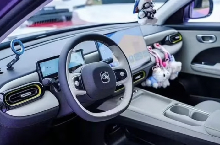 SUV cỡ nhỏ giá siêu rẻ 206 triệu đồng đẹp long lanh sánh ngang Toyota Raize, Kia Seltos, tiện nghi vượt chuẩn, rẻ hơn Kia Morning sẽ bán ở Việt Nam? - Ảnh 5. SUV cỡ nhỏ giá siêu rẻ 206 triệu đồng đẹp long lanh sánh ngang Toyota Raize, Kia Seltos, tiện nghi vượt chuẩn, rẻ hơn Kia Morning sẽ bán ở Việt Nam? - Ảnh 5.