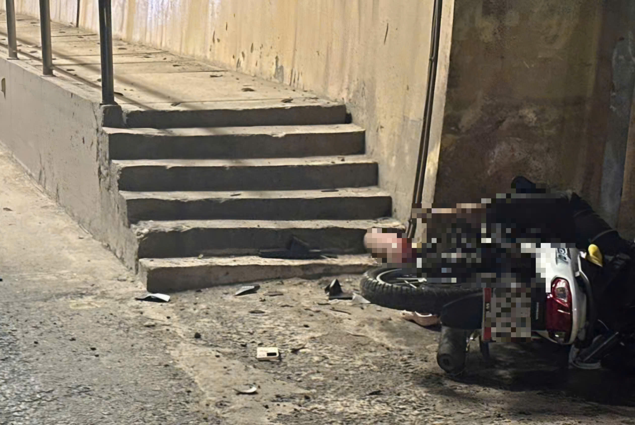 CSGT Huế siết chặt quản l&yacute; thanh thiếu ni&ecirc;n vi phạm, ph&ograve;ng ngừa tai nạn thương t&acirc;m - Ảnh 1.