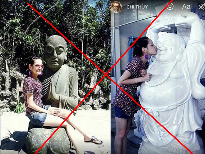 Juky San v&agrave; loạt sao Việt từng g&acirc;y tranh c&atilde;i v&igrave; h&agrave;nh vi k&eacute;m duy&ecirc;n, phản cảm - Ảnh 2.