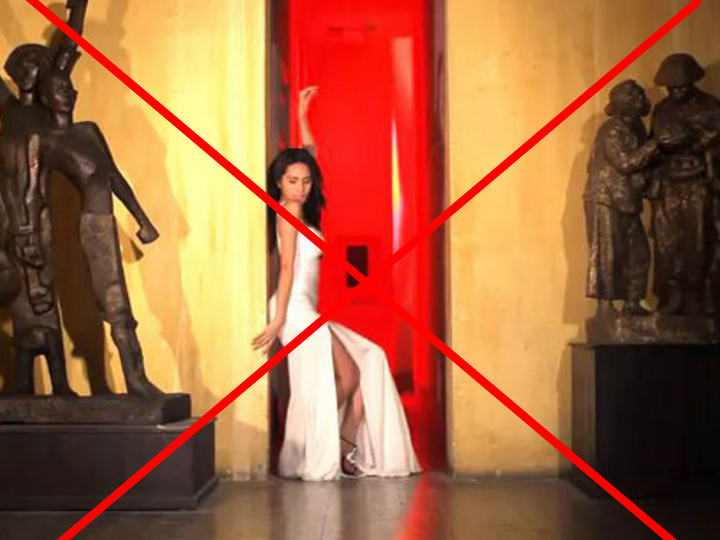 Juky San v&agrave; loạt sao Việt từng g&acirc;y tranh c&atilde;i v&igrave; h&agrave;nh vi k&eacute;m duy&ecirc;n, phản cảm - Ảnh 5.