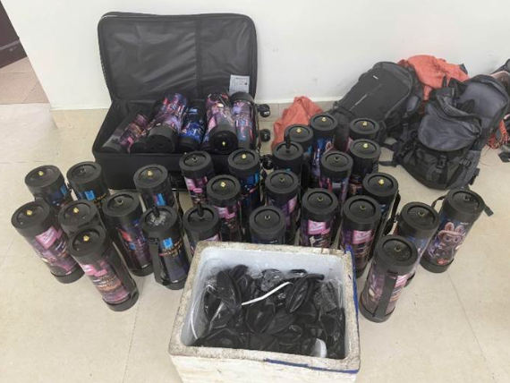 H&agrave; Nội: Kinh doanh b&oacute;ng cười tại &ldquo;S&agrave;nh Lounge&rdquo;, 26 người bị khởi tố - Ảnh 2.