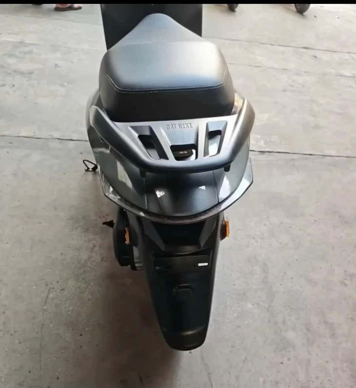 Xe m&aacute;y điện gi&aacute; chỉ 35 triệu đồng tại Việt Nam: Th&iacute;ch hợp cho chị em văn ph&ograve;ng - Ảnh 5.