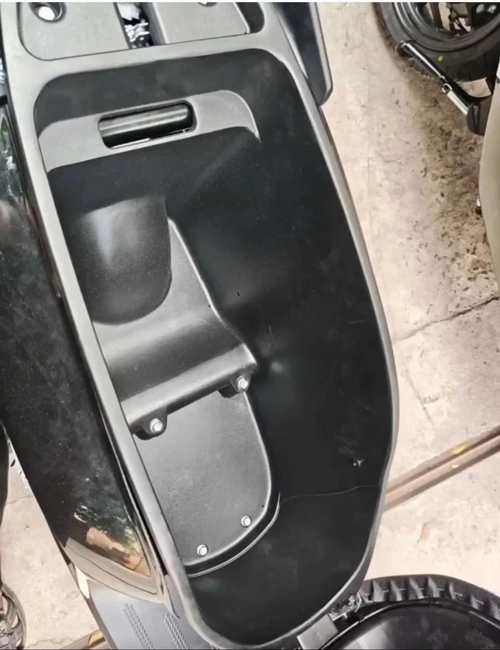 Xe m&aacute;y điện gi&aacute; chỉ 35 triệu đồng tại Việt Nam: Th&iacute;ch hợp cho chị em văn ph&ograve;ng - Ảnh 3.