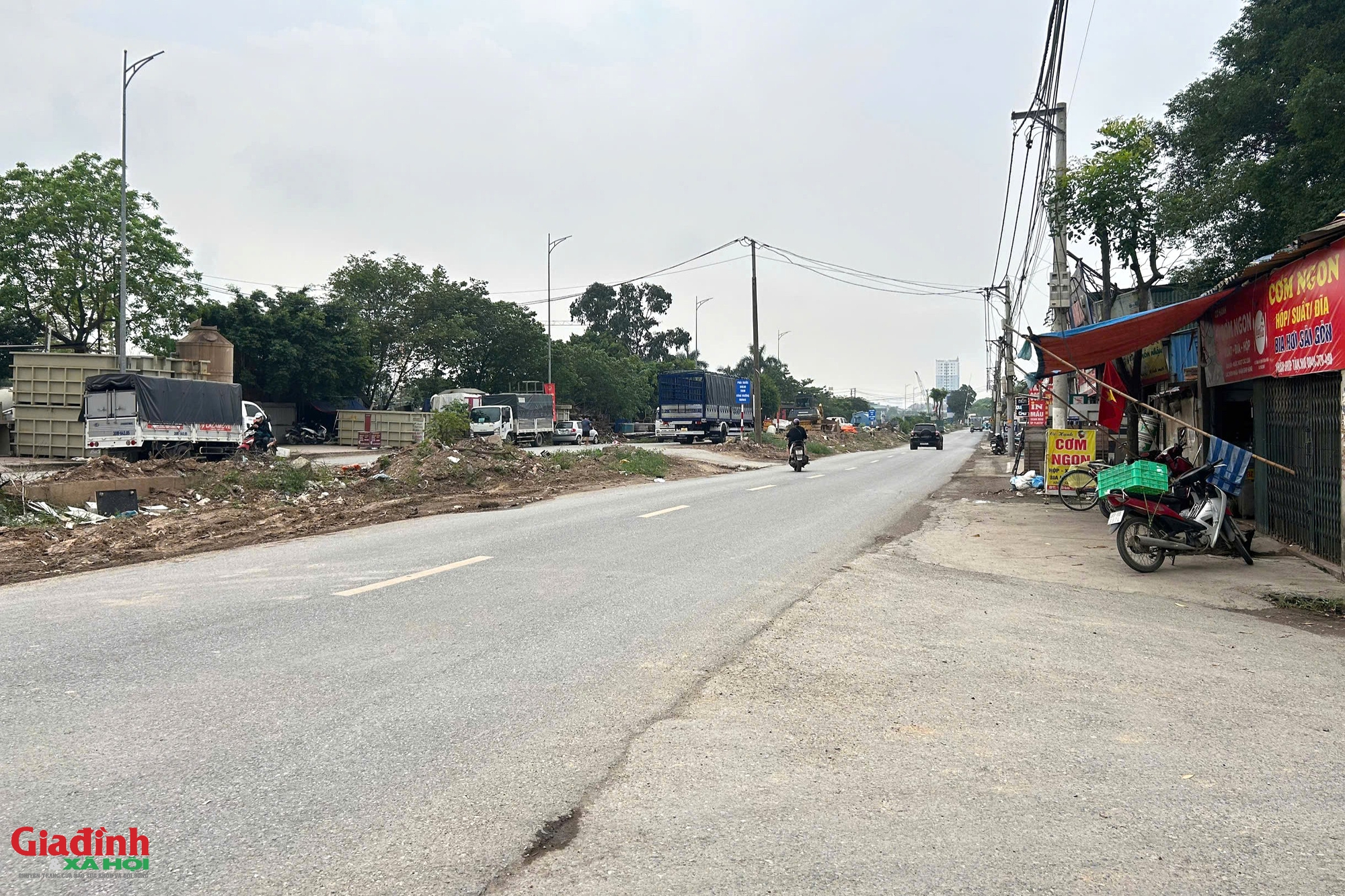 Dự &aacute;n n&acirc;ng cấp đường 70 H&agrave; Nội: Cải thiện giao th&ocirc;ng cho cuộc sống 2026 - Ảnh 3.