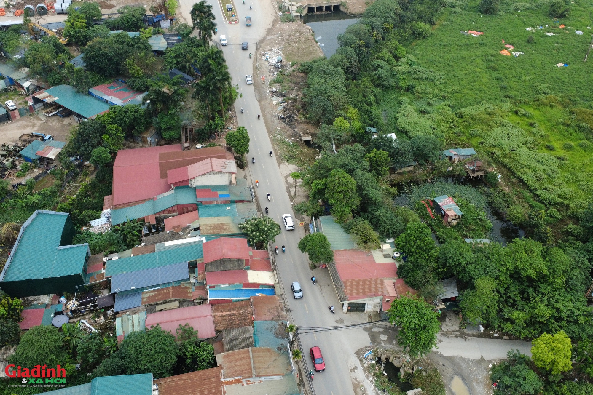 Dự &aacute;n n&acirc;ng cấp đường 70 H&agrave; Nội: Cải thiện giao th&ocirc;ng cho cuộc sống 2026 - Ảnh 4.