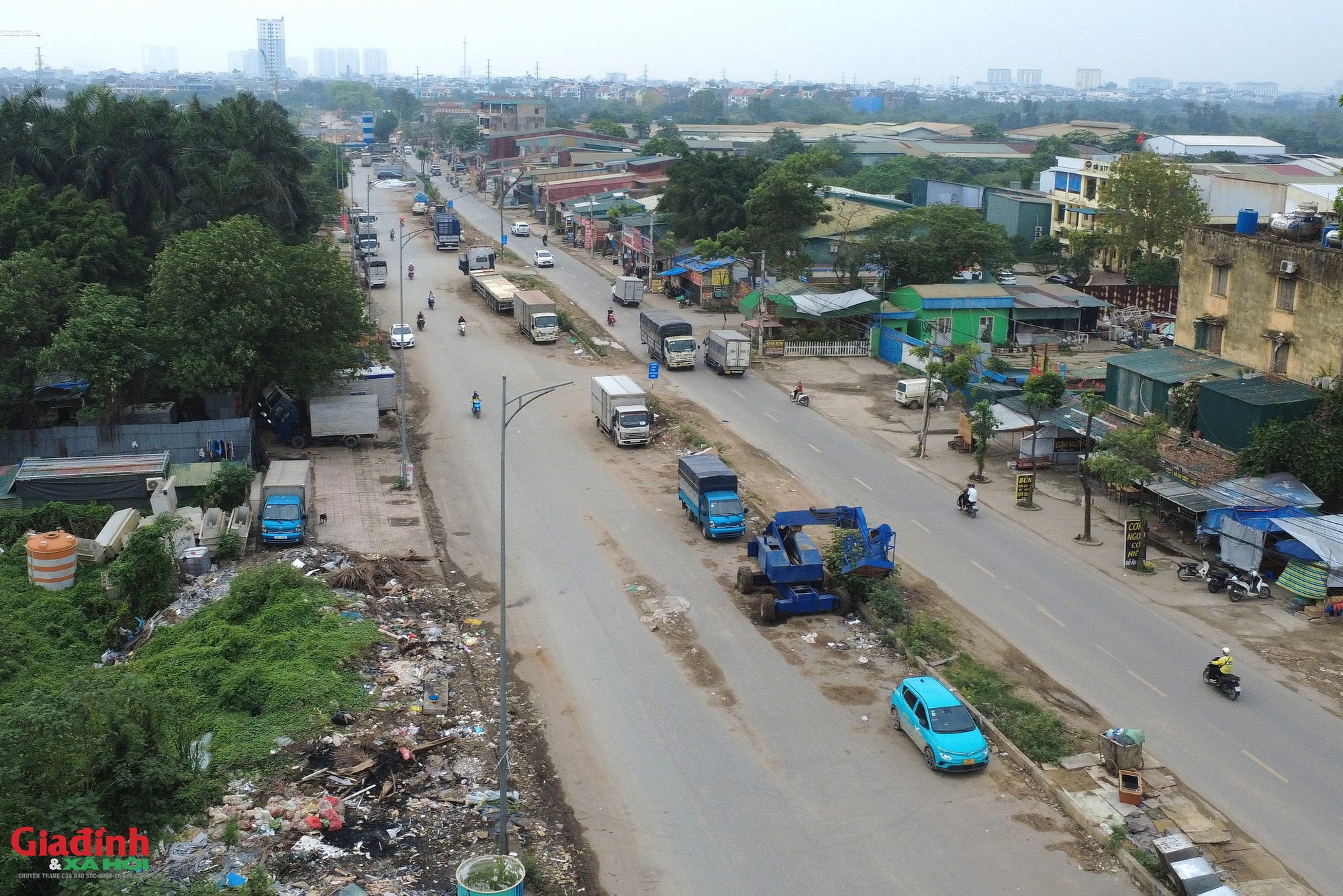 Dự &aacute;n n&acirc;ng cấp đường 70 H&agrave; Nội: Cải thiện giao th&ocirc;ng cho cuộc sống 2026 - Ảnh 5.