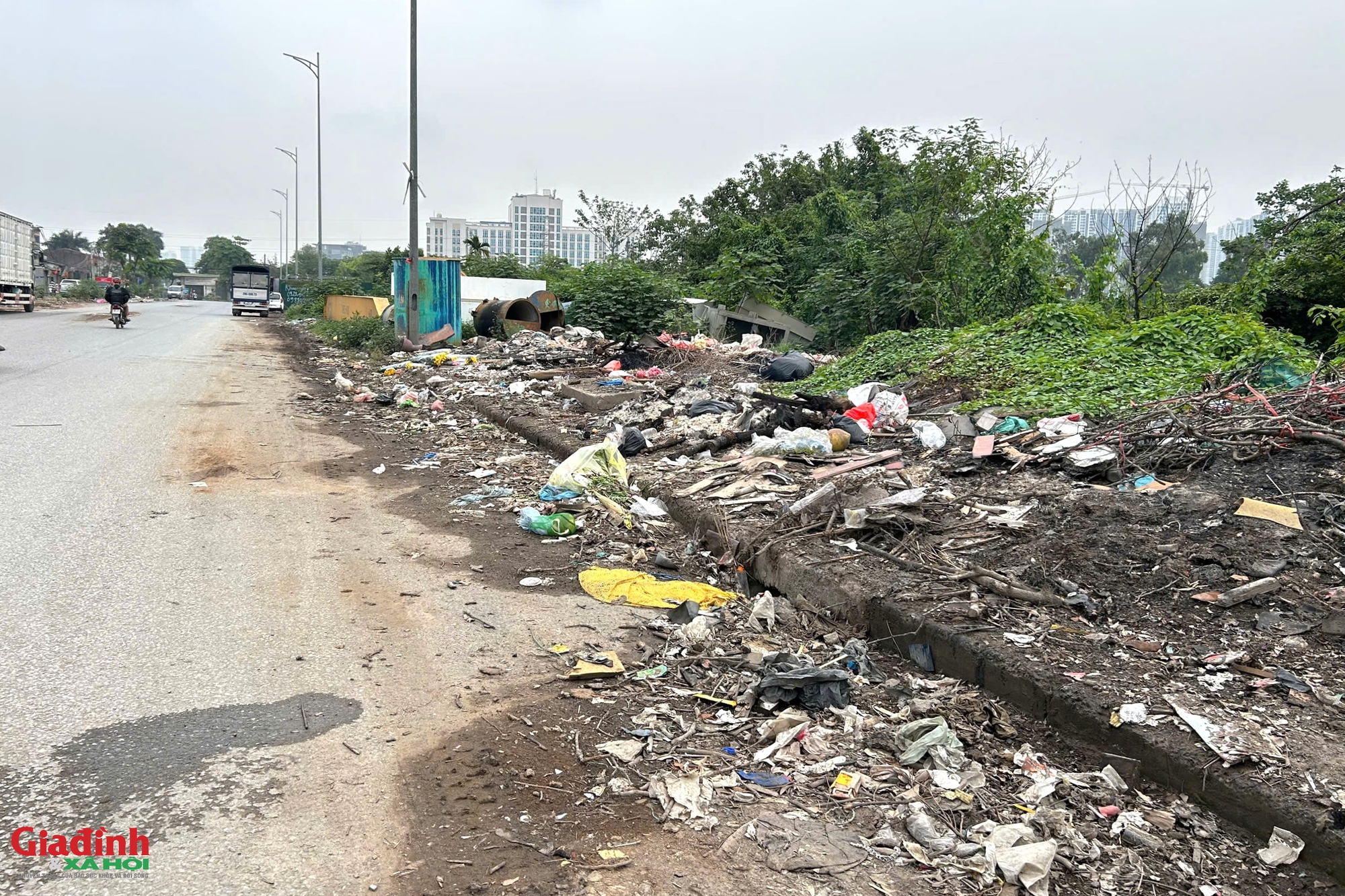 Dự &aacute;n n&acirc;ng cấp đường 70 H&agrave; Nội: Cải thiện giao th&ocirc;ng cho cuộc sống 2026 - Ảnh 6.