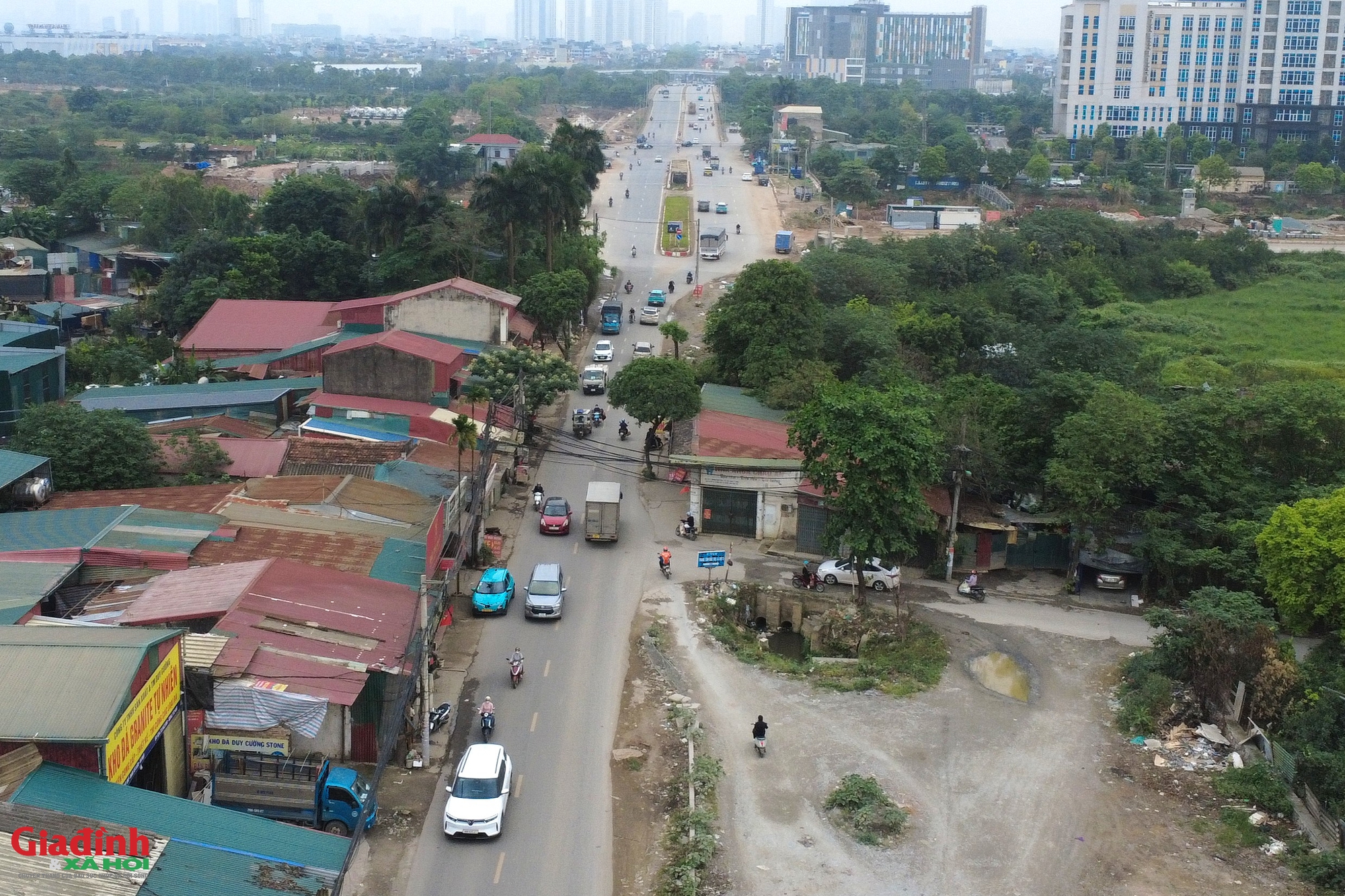 Dự &aacute;n n&acirc;ng cấp đường 70 H&agrave; Nội: Cải thiện giao th&ocirc;ng cho cuộc sống 2026 - Ảnh 7.