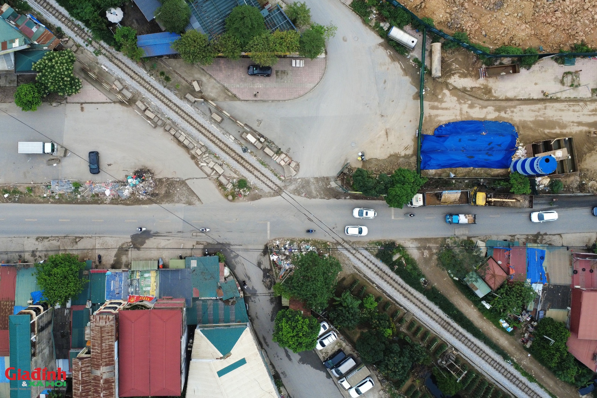 Dự &aacute;n n&acirc;ng cấp đường 70 H&agrave; Nội: Cải thiện giao th&ocirc;ng cho cuộc sống 2026 - Ảnh 8.