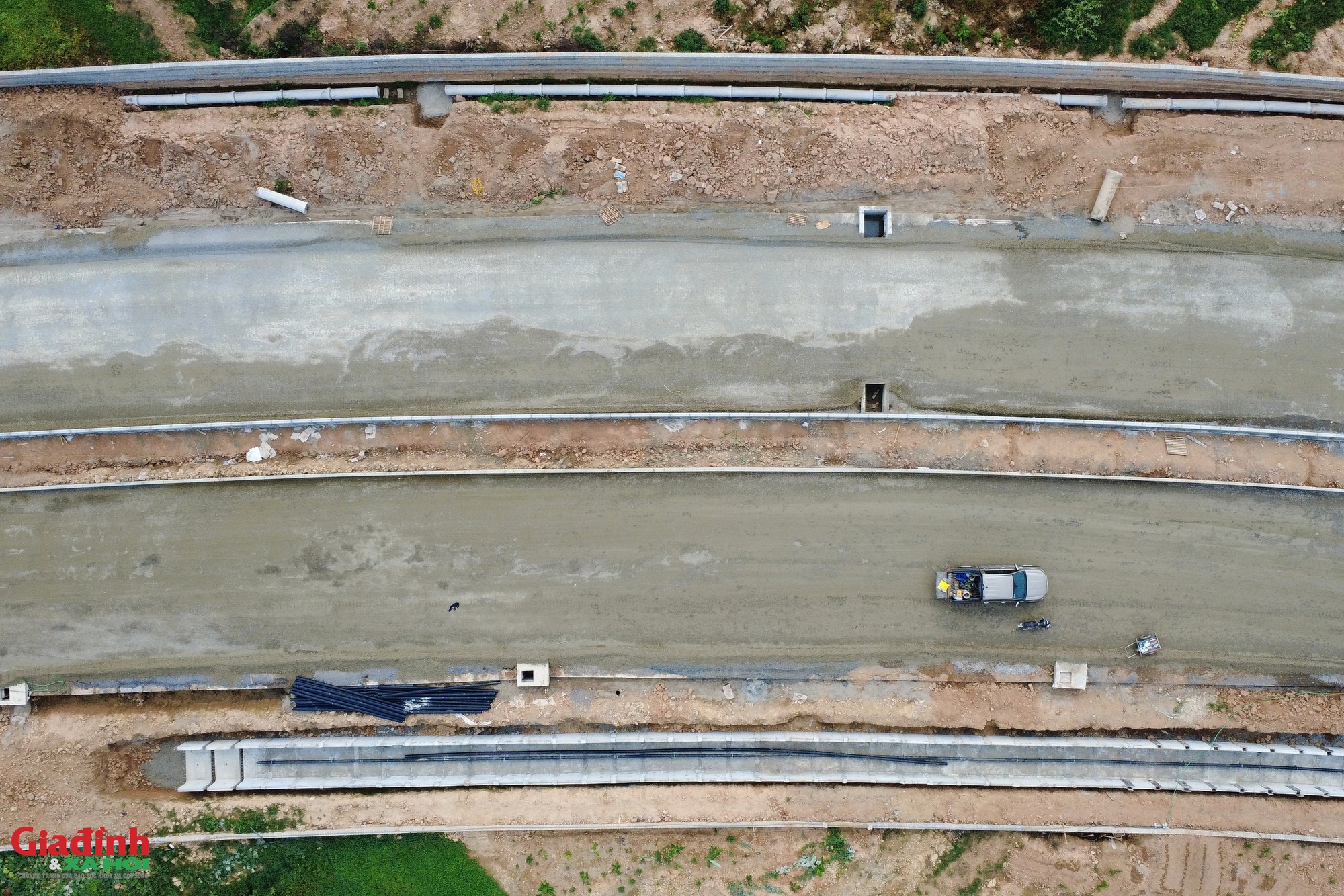 Dự &aacute;n n&acirc;ng cấp đường 70 H&agrave; Nội: Cải thiện giao th&ocirc;ng cho cuộc sống 2026 - Ảnh 10.