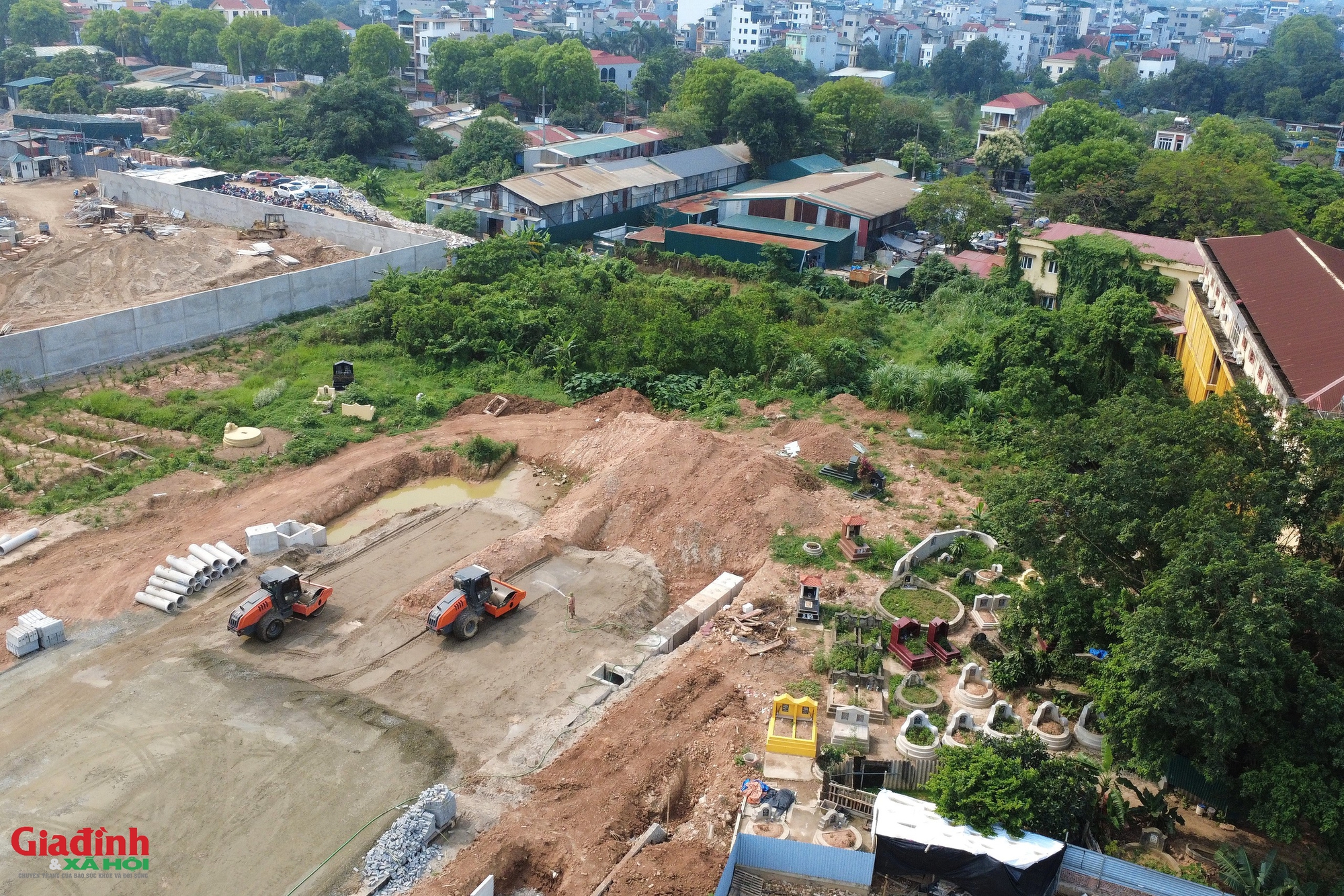 Dự &aacute;n n&acirc;ng cấp đường 70 H&agrave; Nội: Cải thiện giao th&ocirc;ng cho cuộc sống 2026 - Ảnh 11.